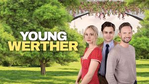 Young Werther's poster