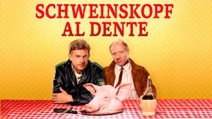 Schweinskopf al dente's poster