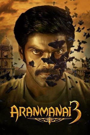 Aranmanai 3's poster image
