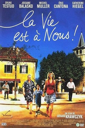 It's Our Life!'s poster