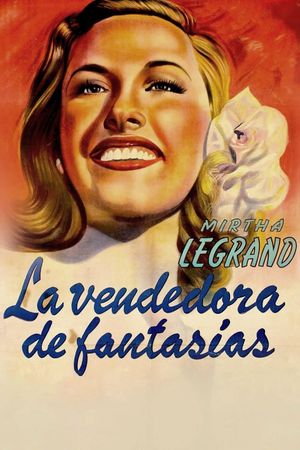 La vendedora de fantasías's poster