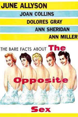 The Opposite Sex's poster