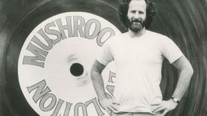 Ego: The Michael Gudinski Story's poster