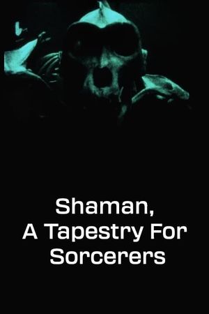 Shaman, A Tapestry for Sorcerers's poster