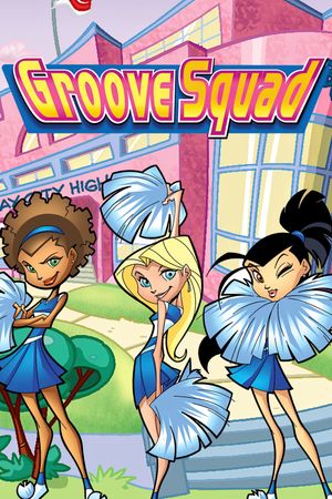 Groove Squad's poster
