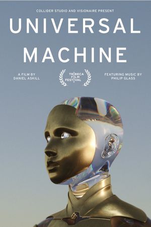 Universal Machine's poster