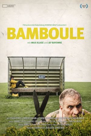 Bamboule's poster