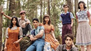 The Archies's poster