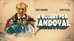 A Bullet for Sandoval's poster