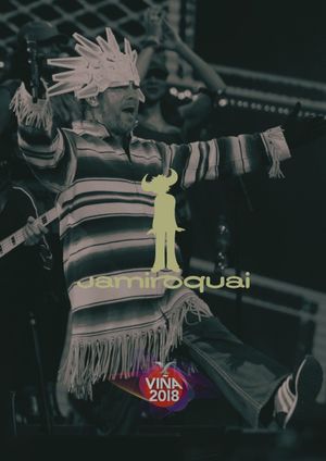 Jamiroquai: Vina del Mar Festival's poster