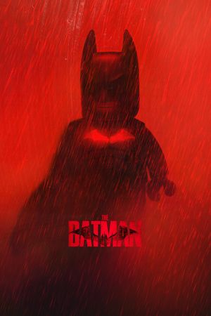 The Lego Batman Movie's poster
