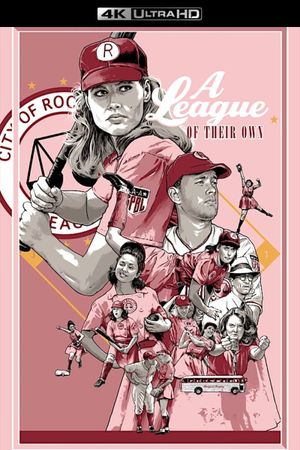 A League of Their Own's poster