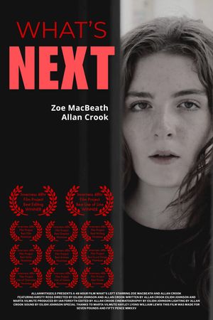 What's Next's poster