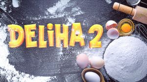 Deliha 2's poster