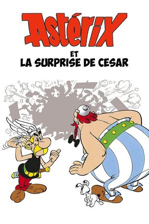 Asterix Versus Caesar's poster