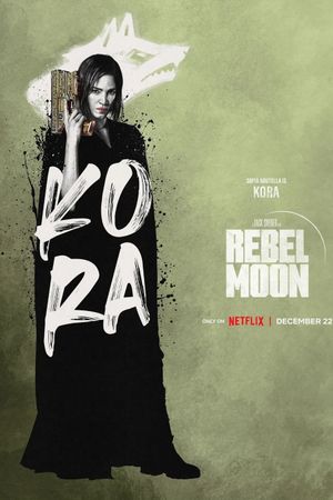 Rebel Moon - Part One: A Child of Fire's poster