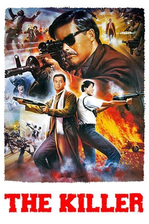 The Killer's poster