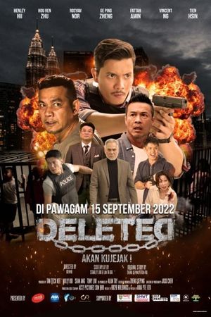 Deleted's poster