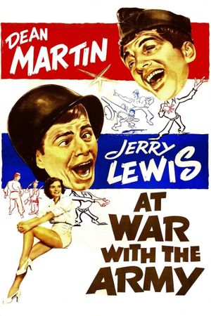 At War with the Army's poster