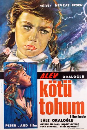 The Bad Seed's poster