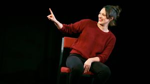 National Theatre Live: Fleabag's poster