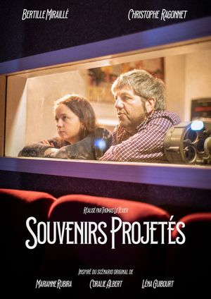 Souvenirs Projetés's poster