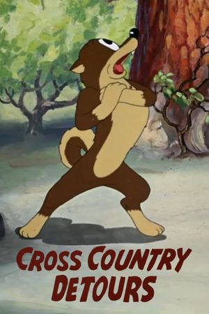 Cross Country Detours's poster