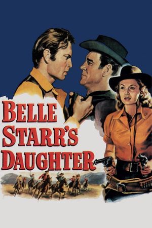 Belle Starr's Daughter's poster