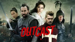 Outcast's poster