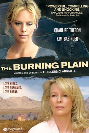 The Burning Plain's poster