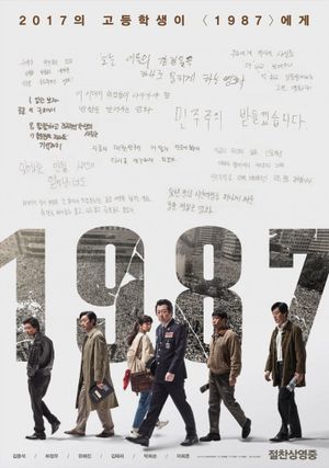 1987: When the Day Comes's poster