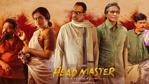 Headmaster's poster