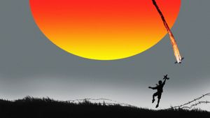 Empire of the Sun's poster