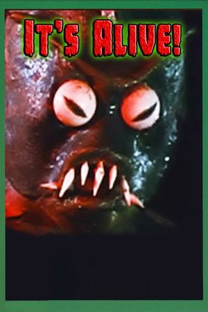 It's Alive's poster