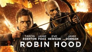 Robin Hood's poster