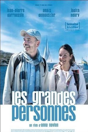 Les grandes personnes's poster