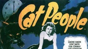 Cat People's poster