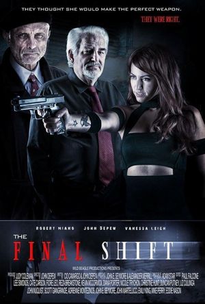 The Final Shift's poster