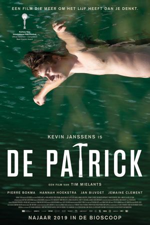 Patrick's poster