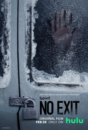 No Exit's poster