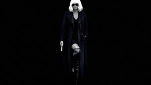 Atomic Blonde's poster