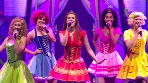 Prinsessia: Parkshow's poster