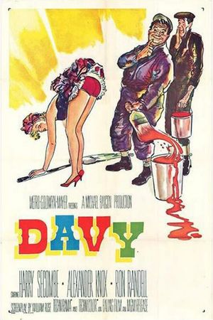 Davy's poster