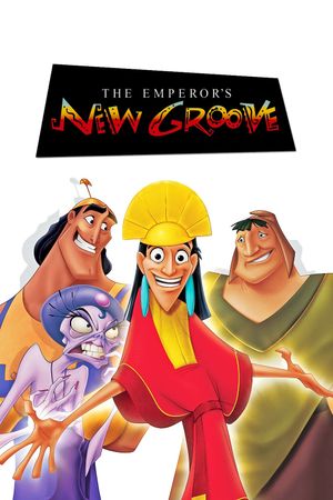 The Emperor's New Groove's poster