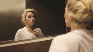 Gaga: Five Foot Two's poster