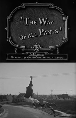 The Way of All Pants's poster image