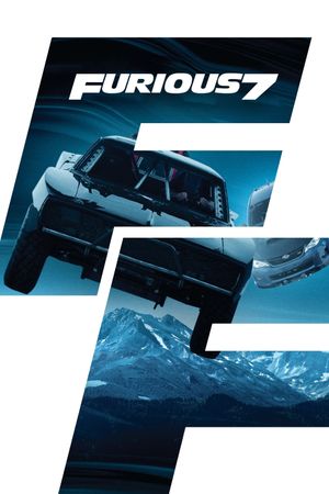 Furious 7's poster