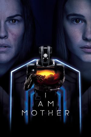 I Am Mother's poster