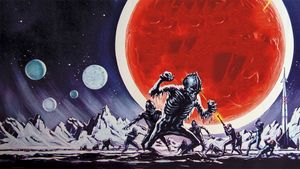 Planet of the Vampires's poster