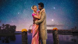 Basmati Blues's poster